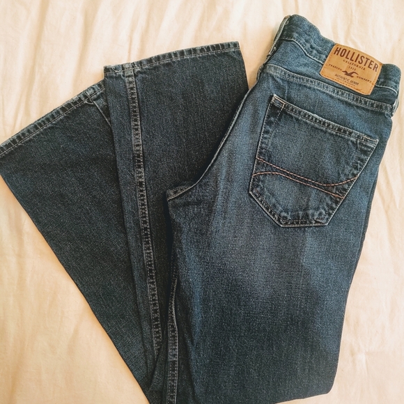 Hollister boot jeans - Picture 1 of 4